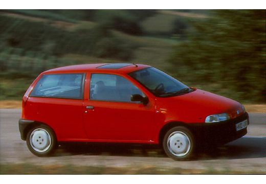 FIAT Punto 11 55 S 19931997 