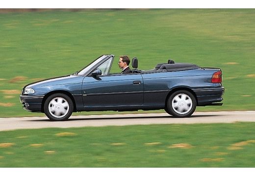OPEL Astra Cabrio 14i 19941995 