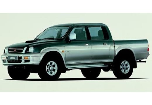 Mitsubishi Pickup