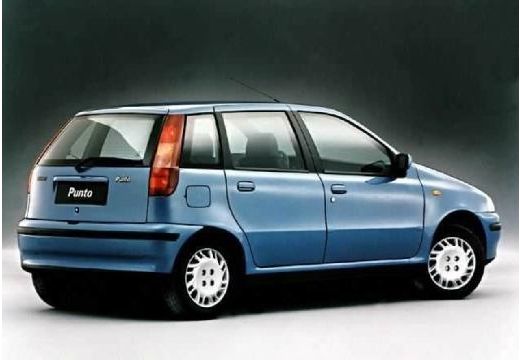 FIAT Punto 11 55 S 19931997