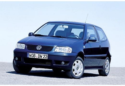 Aut katal gus VW Polo 10 50 3 ajt s 50 LE 19992001 