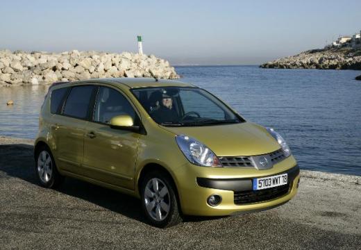 2008 Nissan note 1.5 dci visia #9