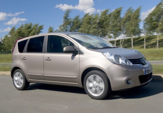 Nissan note 59 plate #3