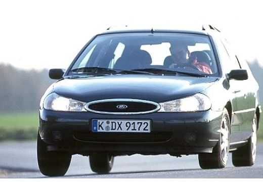 Ford mondeo 1996-1998 #4