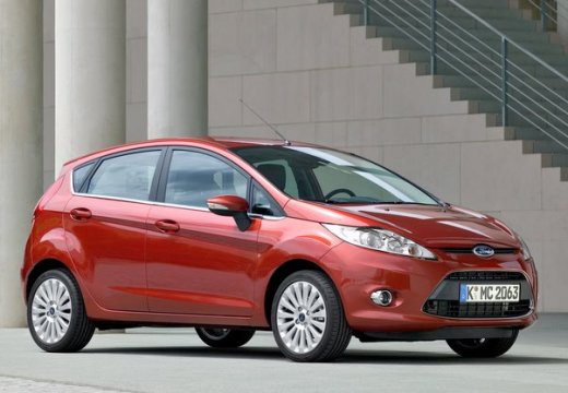 Ford fiesta techno 2012 #3